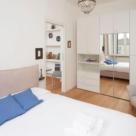 Luma Navigli: Cozy And Romantic Getaway Appartement