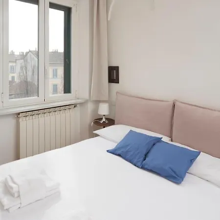 Appartement Luma Navigli: Cozy And Romantic Getaway *