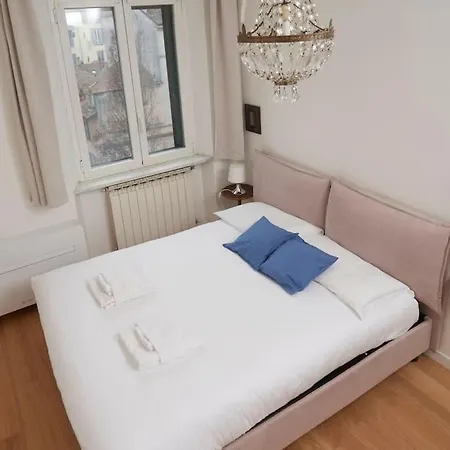 Luma Navigli: Cozy And Romantic Getaway Appartement