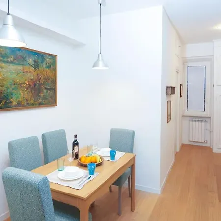 Luma Navigli: Cozy And Romantic Getaway Appartement