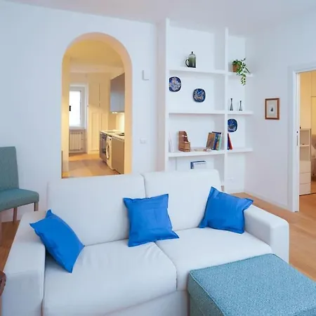 Luma Navigli: Cozy And Romantic Getaway Appartement *