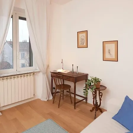 Luma Navigli: Cozy And Romantic Getaway Appartement