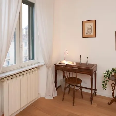 Luma Navigli: Cozy And Romantic Getaway Milan